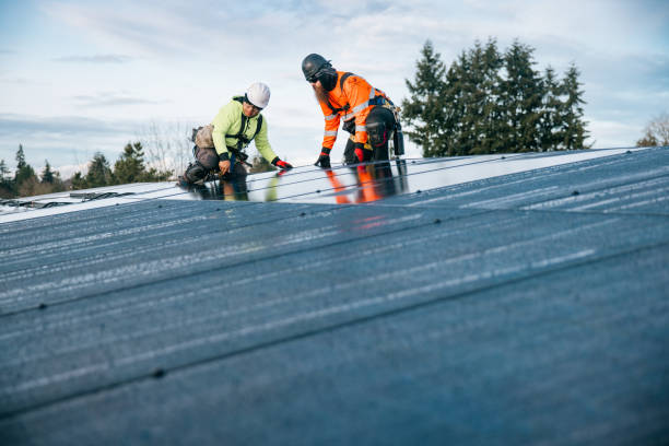 Trusted Roofing service in Hastings, MI - Ben Roofing and Steel LLC